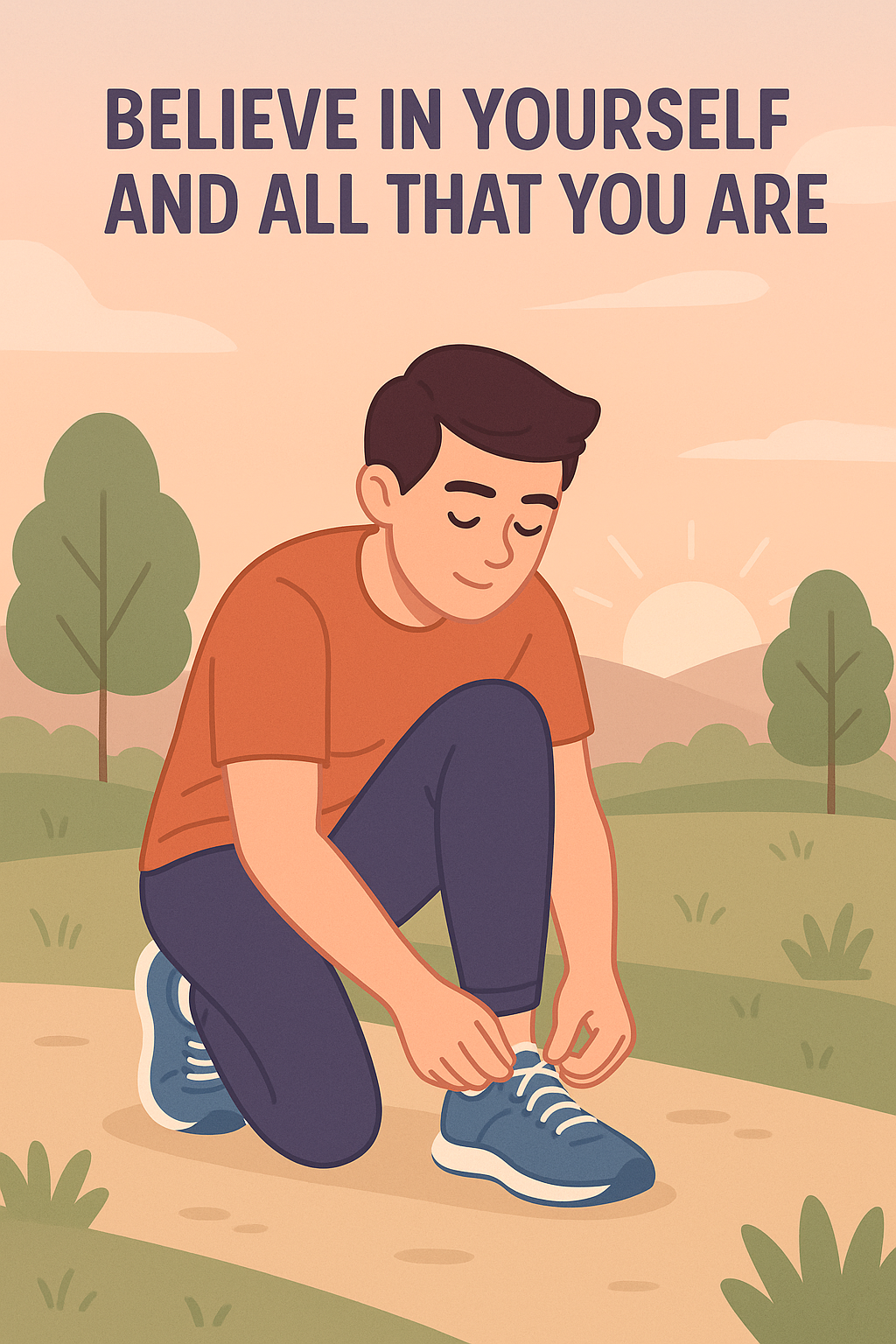 🏃‍♂️ Chapter 3: Bangun, Gerak, Sehat