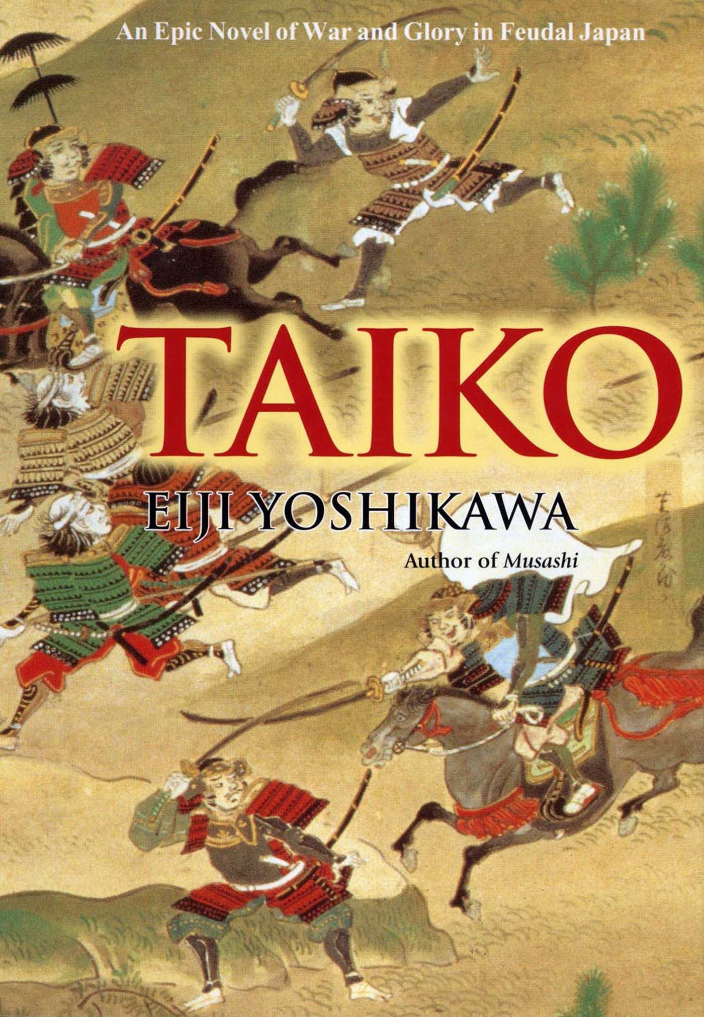 🏯 TAIKO – Dari Rakyat Jelata ke Penguasa Jepang