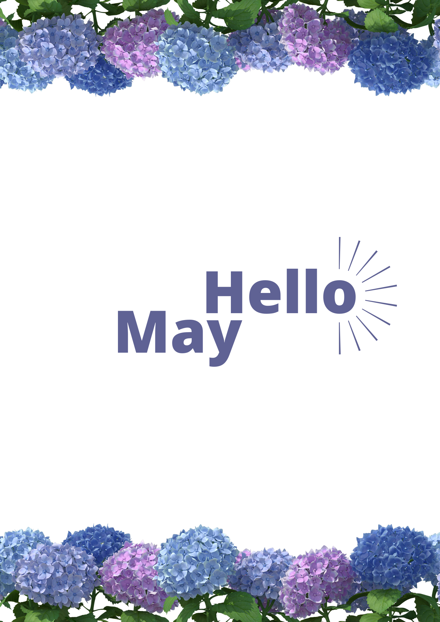 🌞 Mei, Bulan Semangat (yang Gak Cuma Datang dari Kopi Pagi)