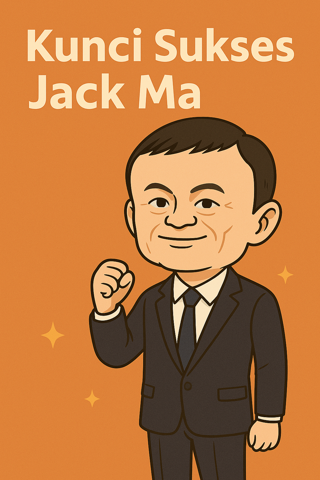 7 Kunci Sukses Jack Ma yang Menginspirasi Dunia