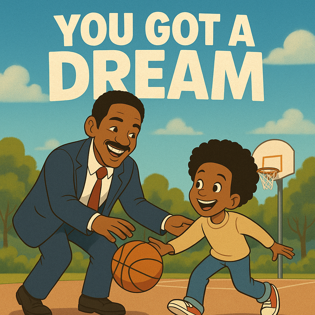 You Got a Dream