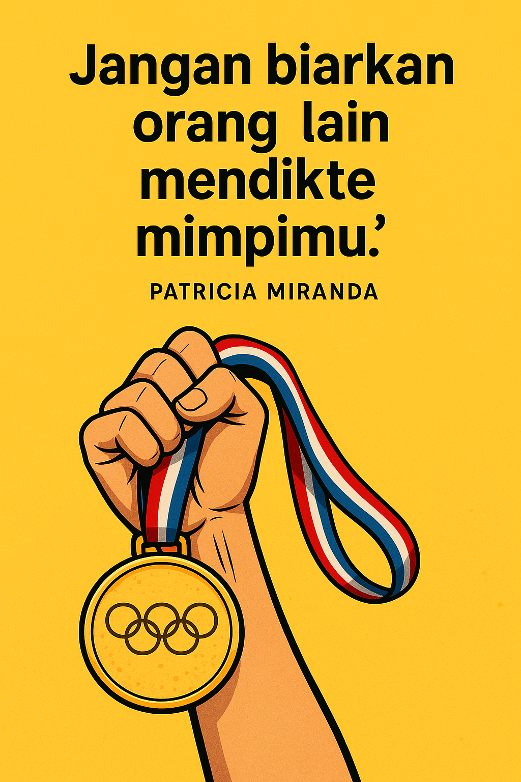 Patricia Miranda: Sang Perintis Gulat Perempuan Amerika dan Peraih Medali Olimpiade