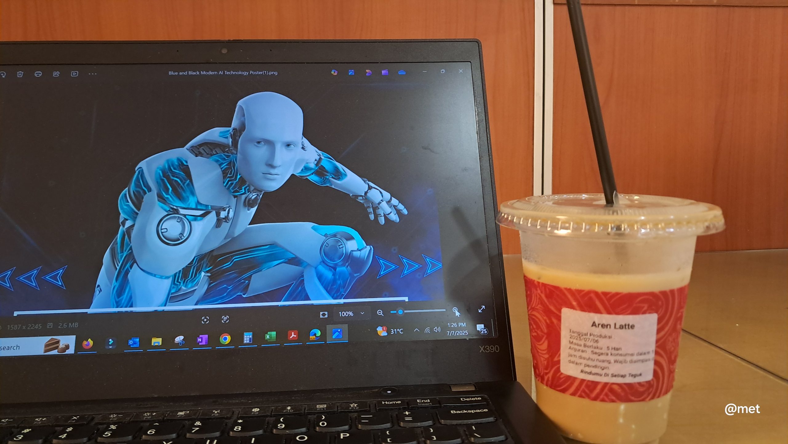 Rindumu di Setiap Teguk: Terima Kasih untuk Kopi Persahabatan