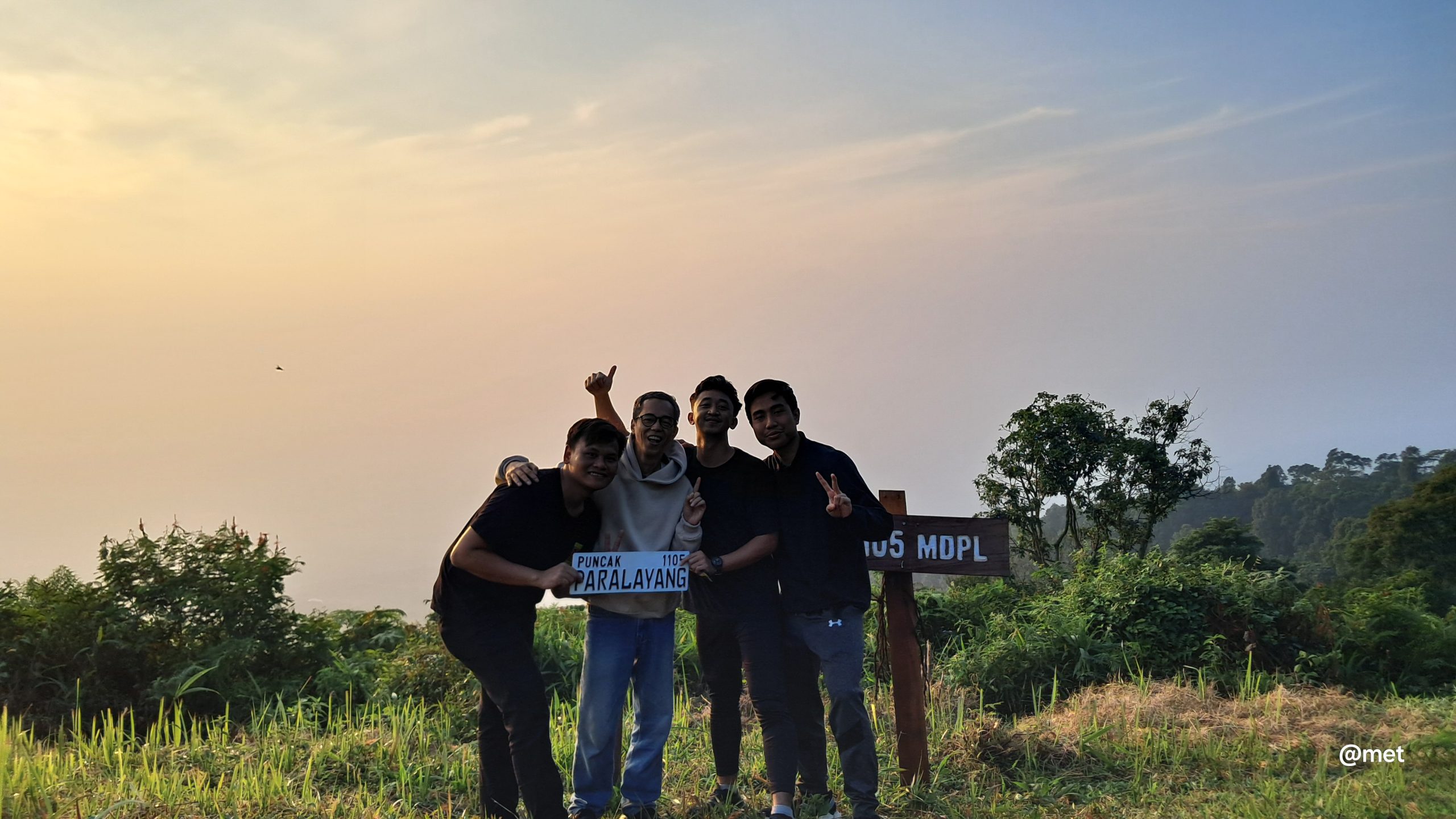 Puncak Paralayang